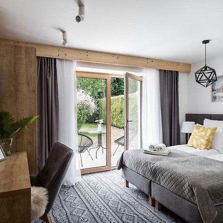 Villa Gorska Ski & Bike Висла Екстериор снимка