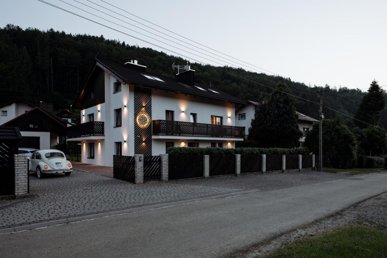Villa Gorska Ski & Bike Висла Екстериор снимка