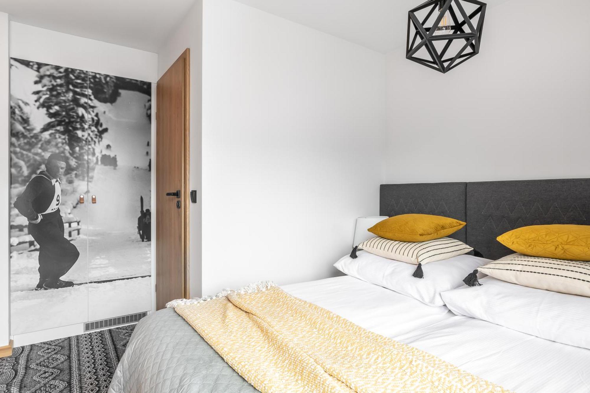 Villa Gorska Ski & Bike Висла Екстериор снимка