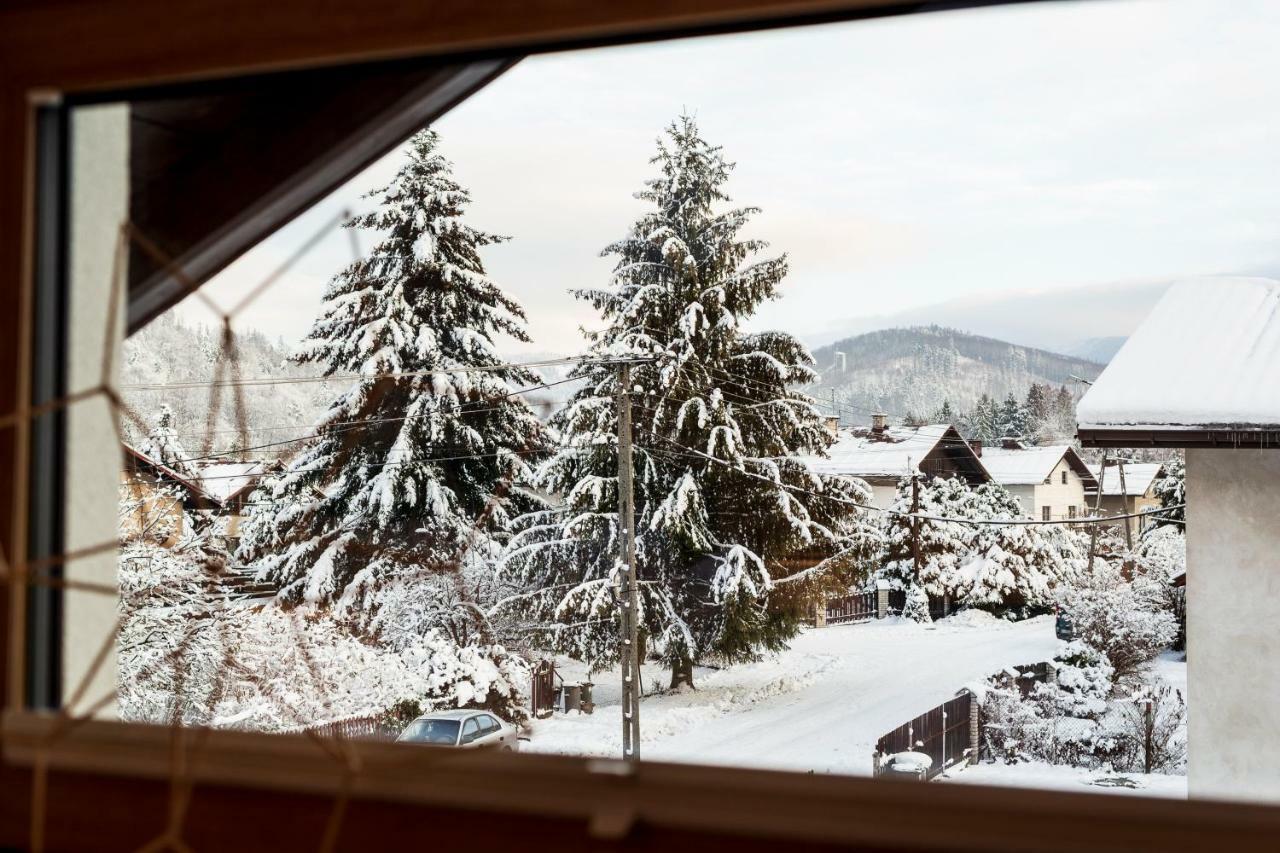 Villa Gorska Ski & Bike Висла Екстериор снимка