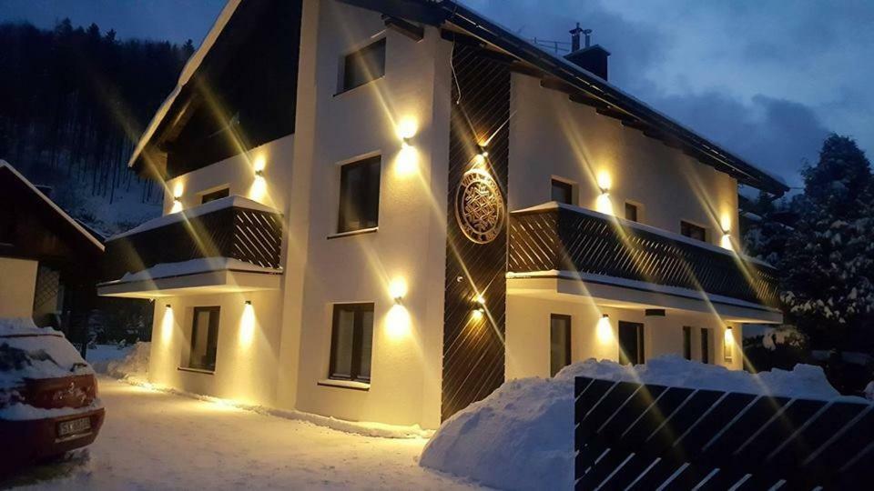 Villa Gorska Ski & Bike Висла Екстериор снимка