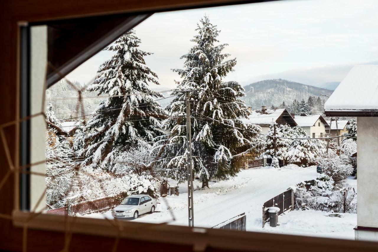 Villa Gorska Ski & Bike Висла Екстериор снимка