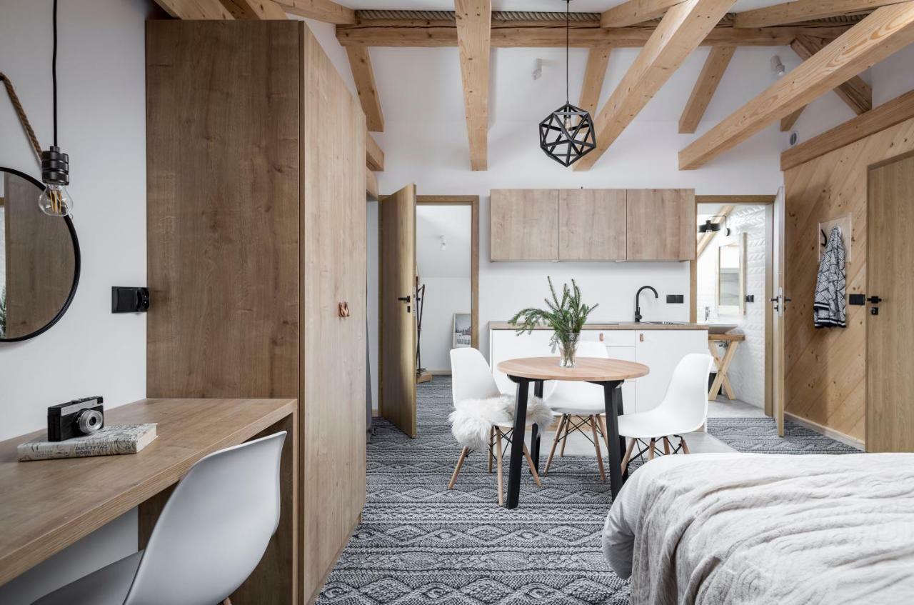 Villa Gorska Ski & Bike Висла Екстериор снимка