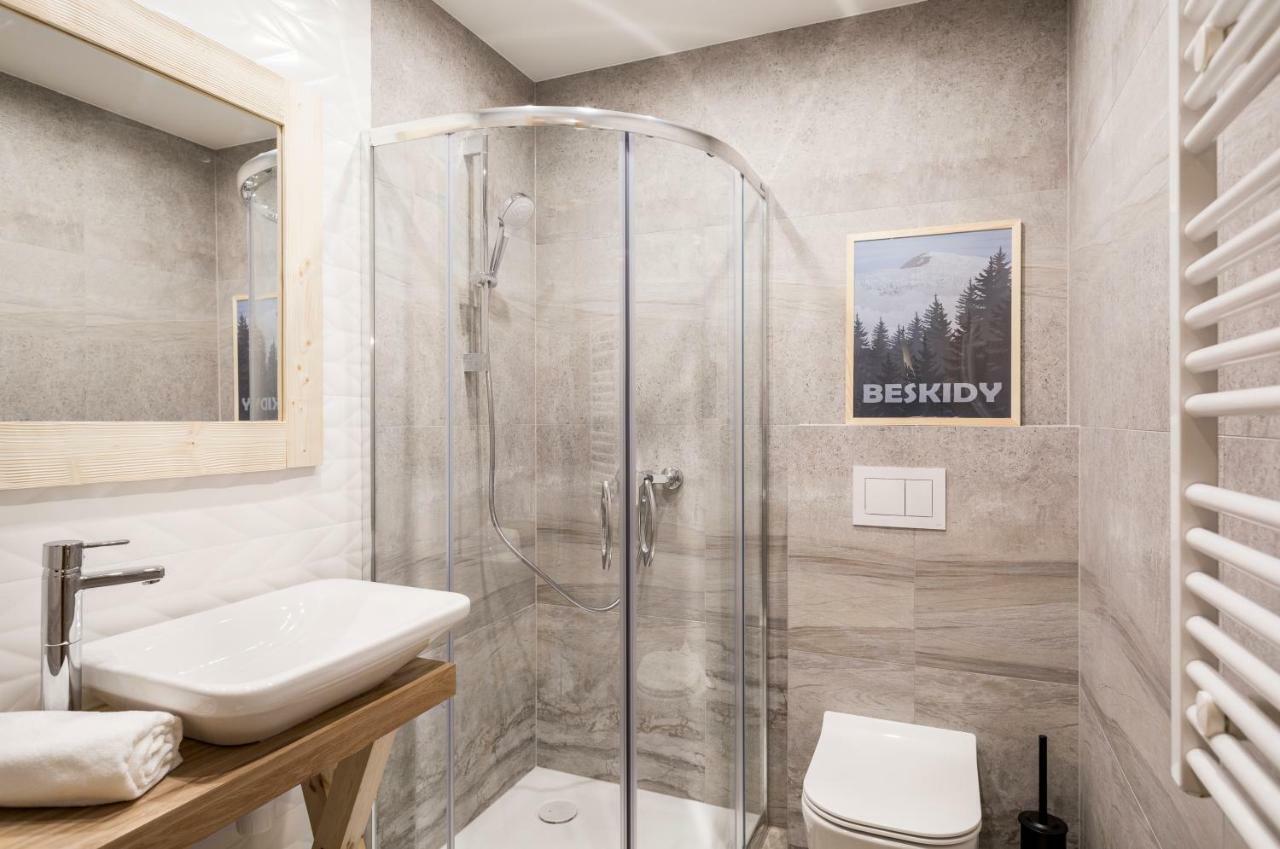 Villa Gorska Ski & Bike Висла Екстериор снимка