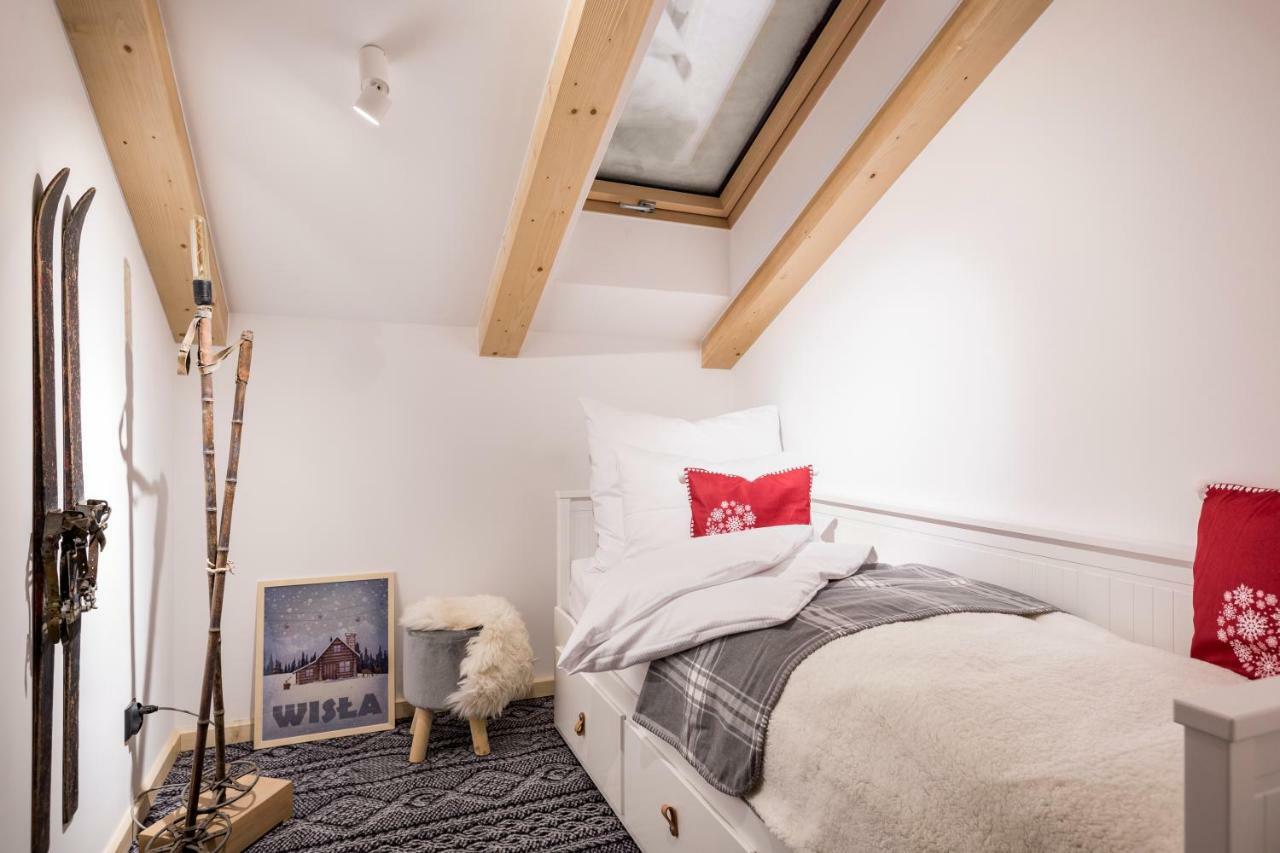 Villa Gorska Ski & Bike Висла Екстериор снимка
