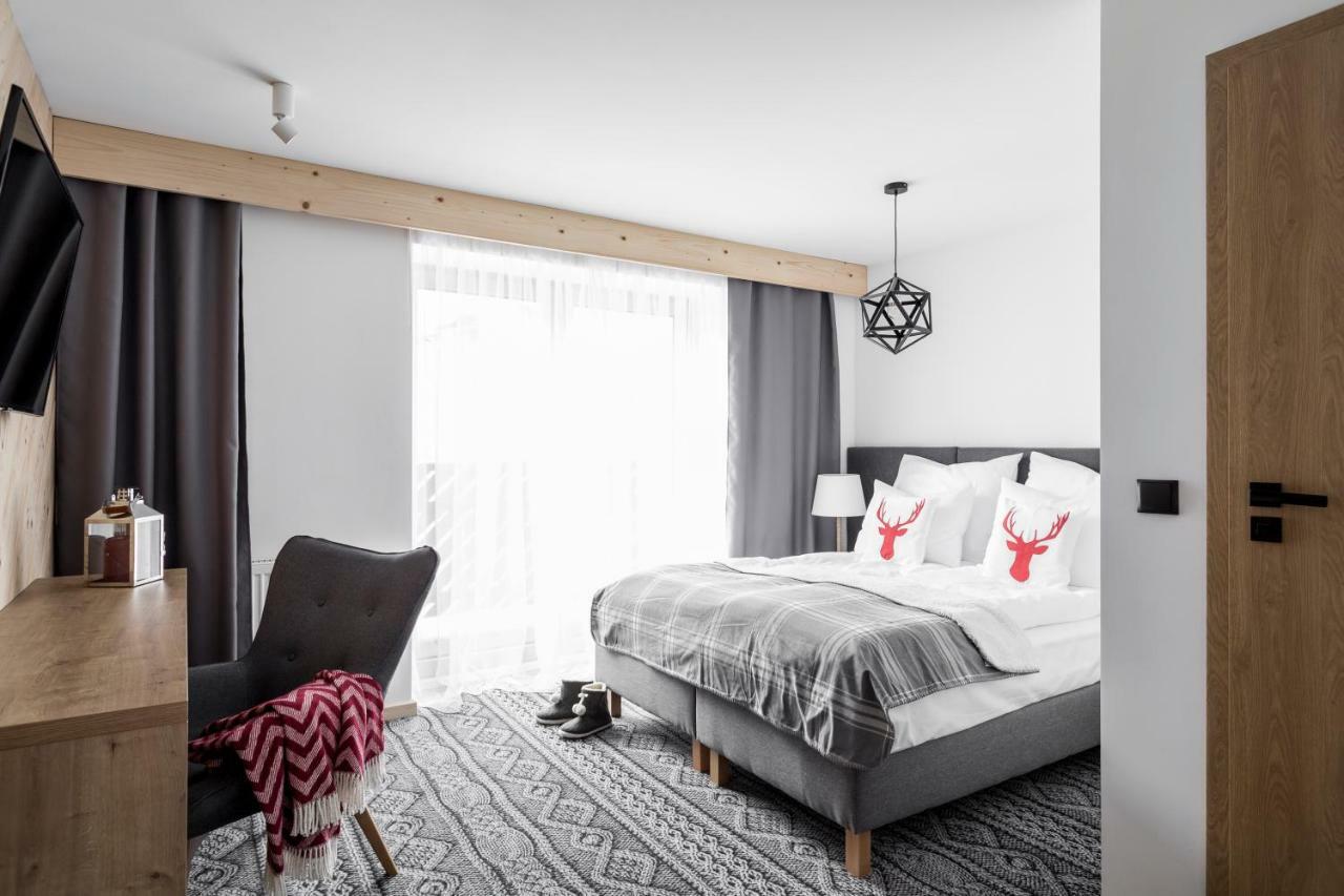 Villa Gorska Ski & Bike Висла Екстериор снимка