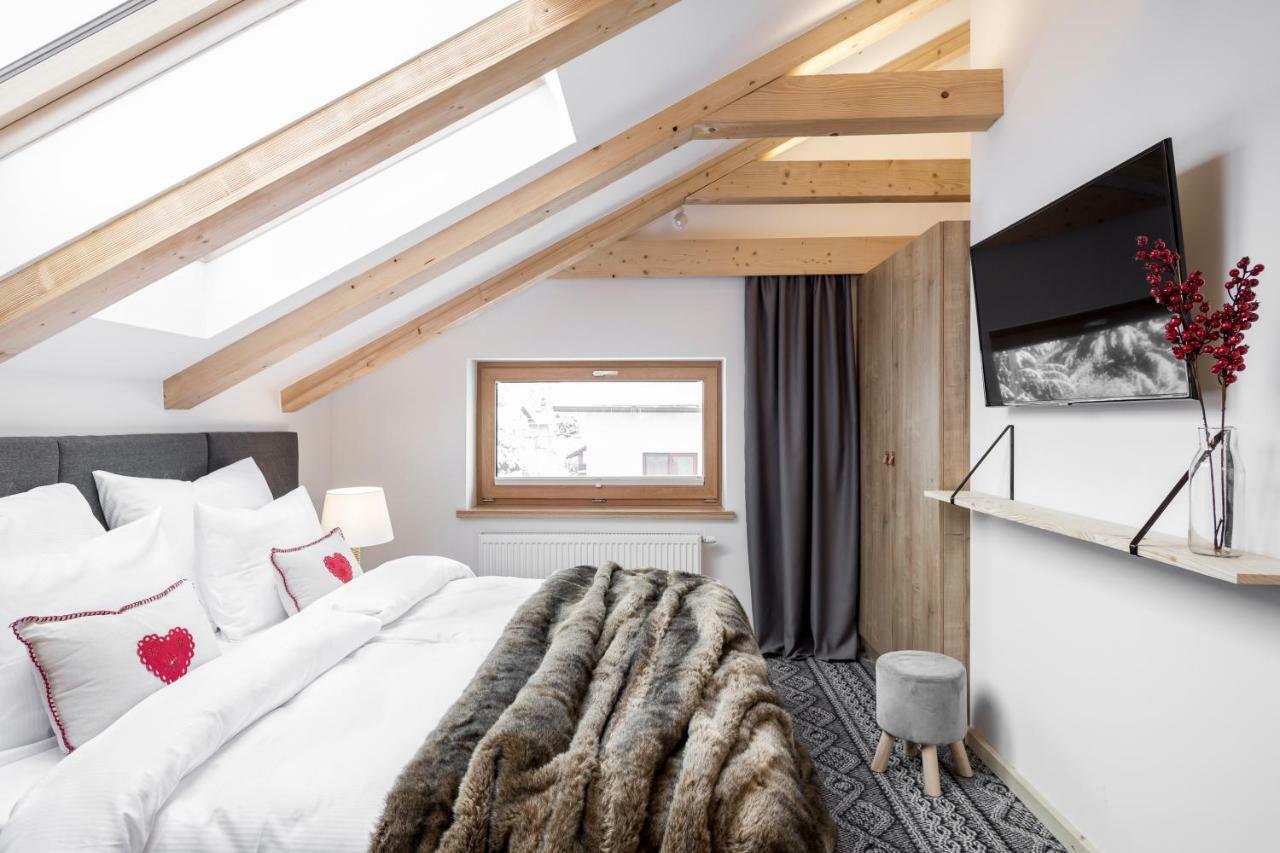 Villa Gorska Ski & Bike Висла Екстериор снимка