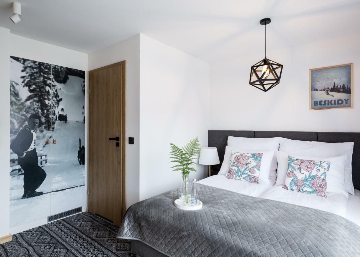Villa Gorska Ski & Bike Висла Екстериор снимка